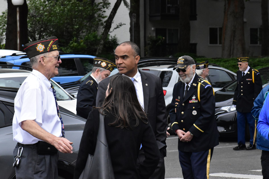 brown memorial day