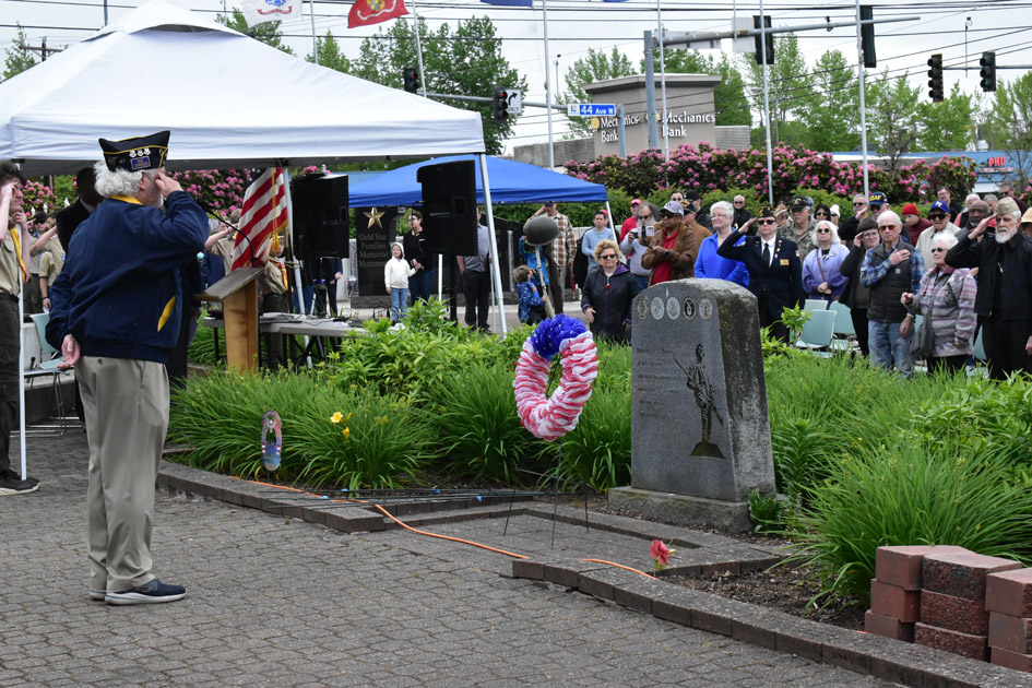 brown memorial day