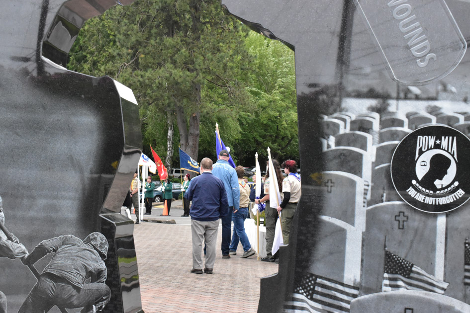 brown memorial day