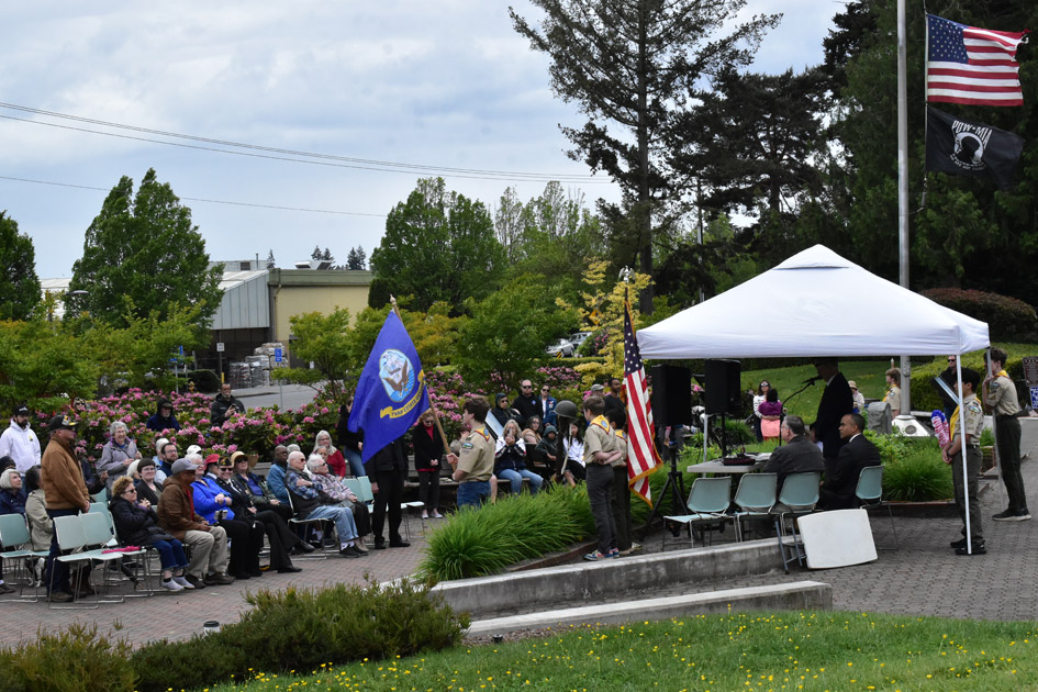 brown memorial day