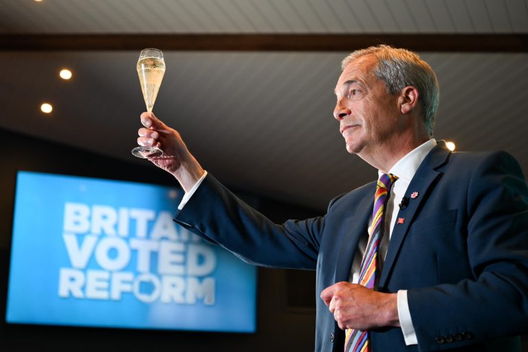 Nigel Farage