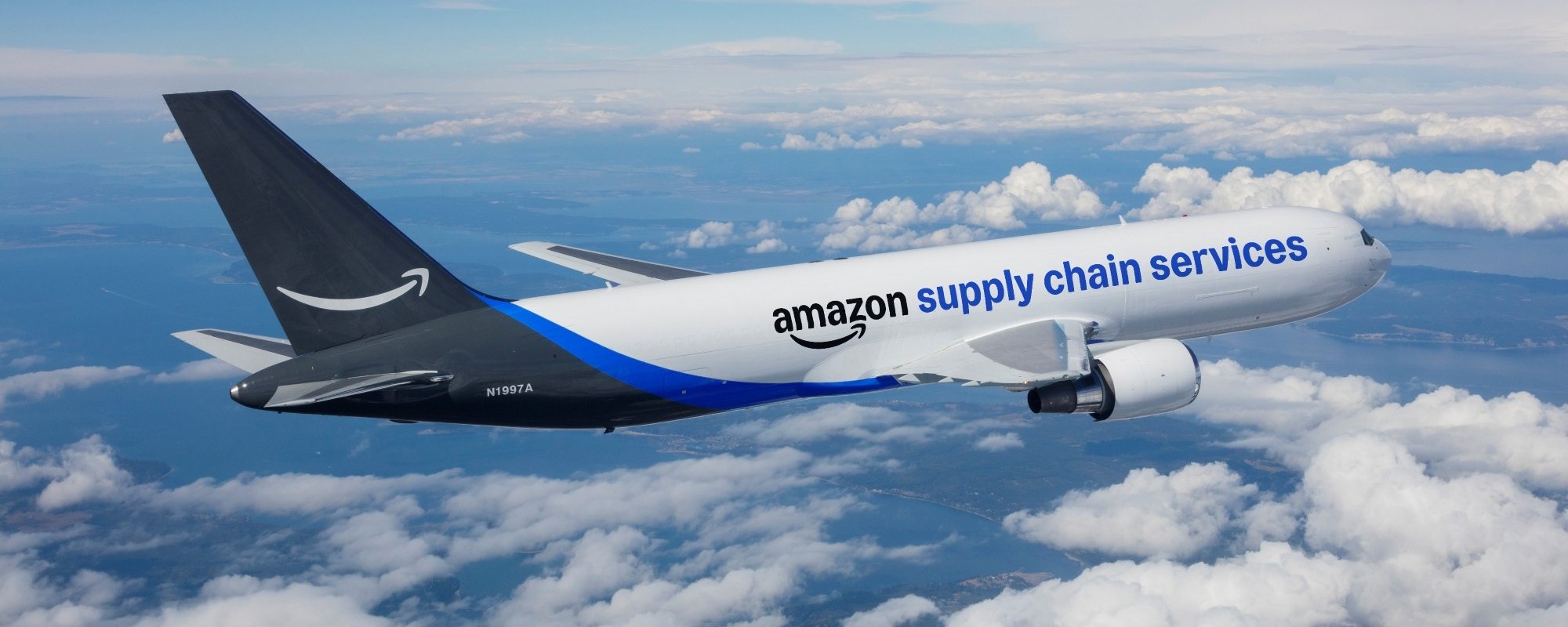 Amazon Supply Chain Services: Amazon’s logistics network, now open to every business