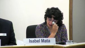 isabel mata