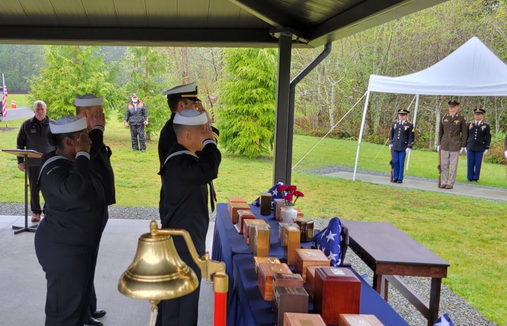 funeral honors