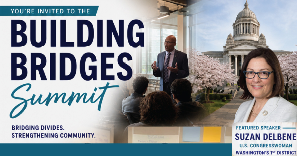 Join the 2026 Building Bridges Summit featuring Congresswoman Suzan ...