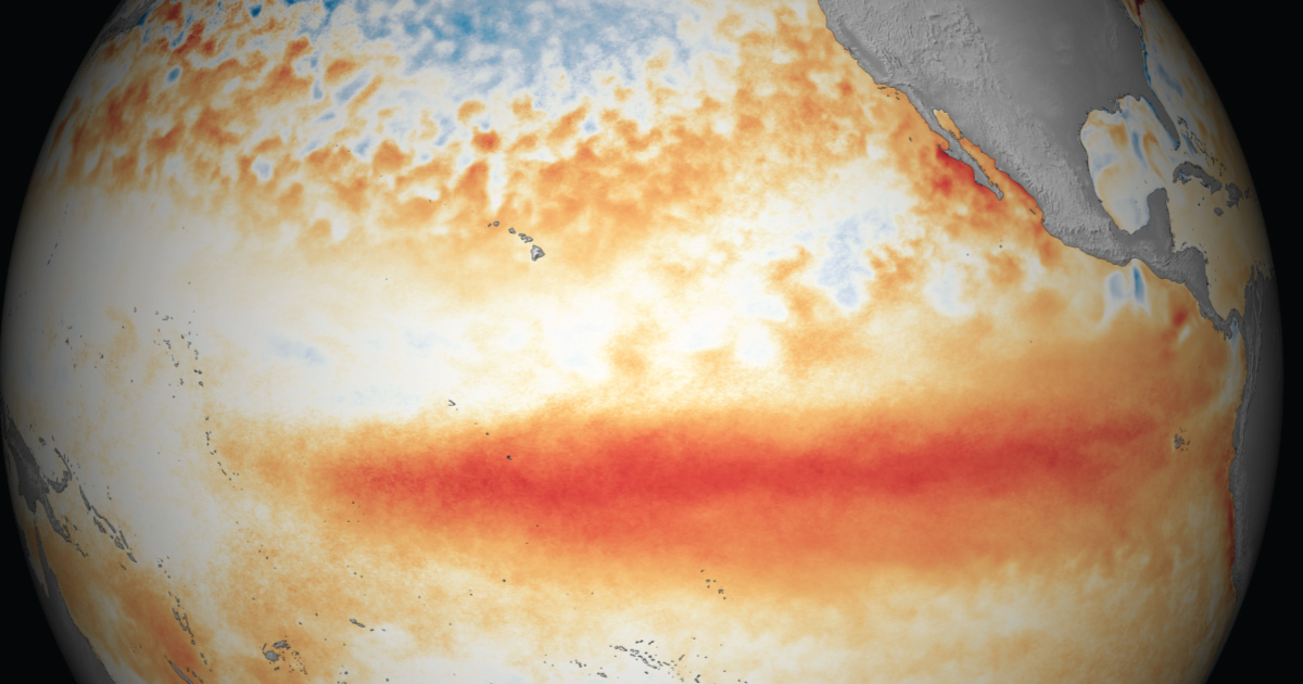 Historic El Ni??o keeps the Atlantic calm as Pacific becomes a storm factory