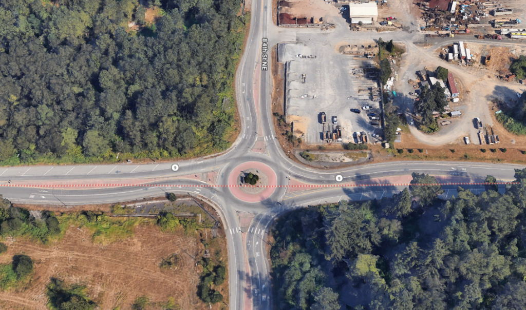 Corridor Spot Improvements