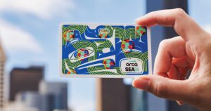 orca card