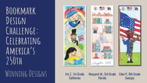 Bookmark Design Challenge