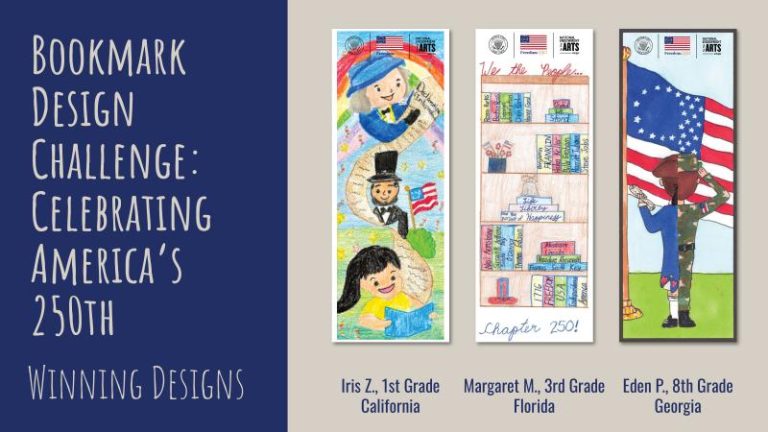 Bookmark Design Challenge