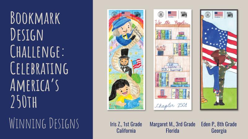 Bookmark Design Challenge