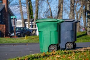 waste bin