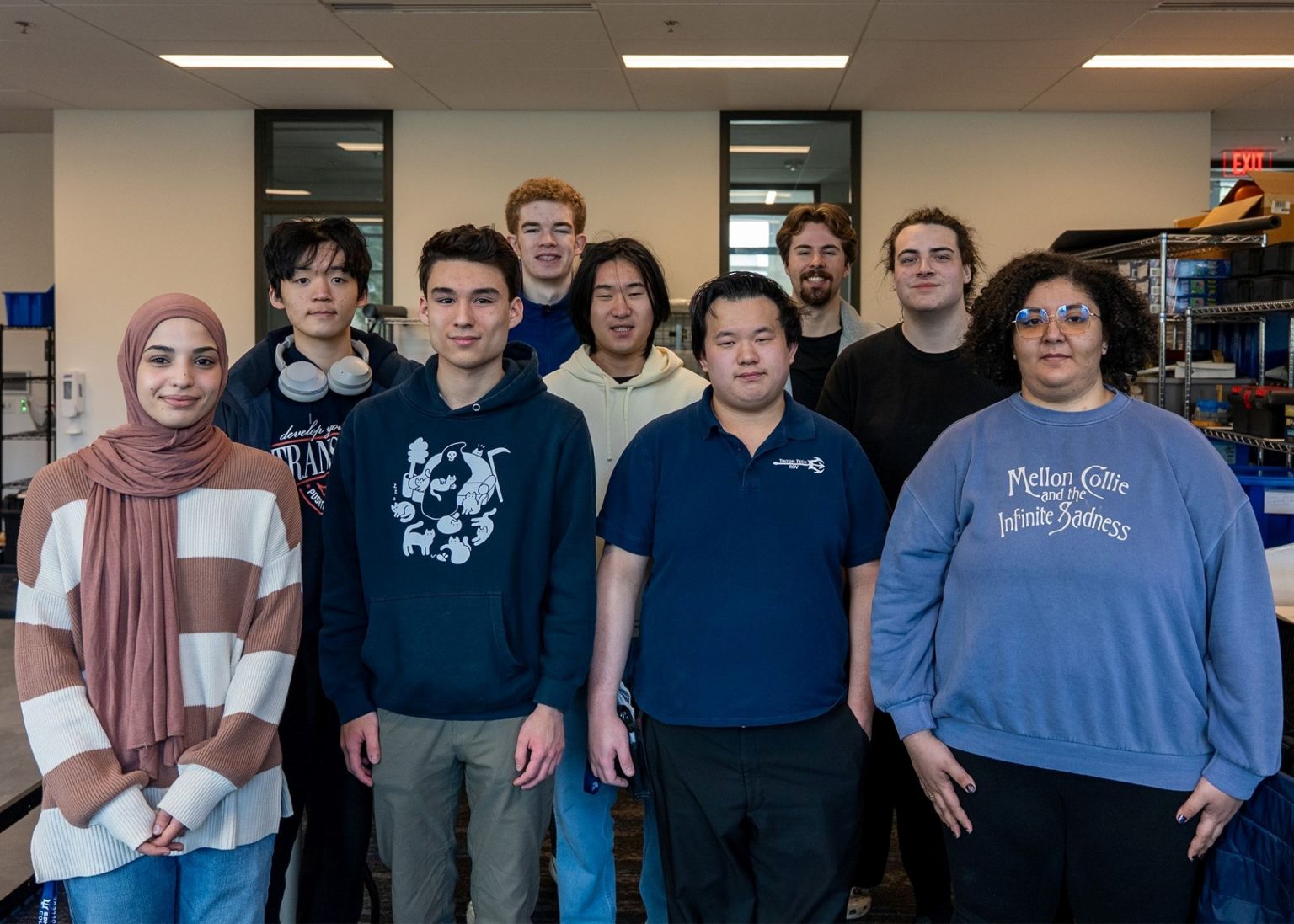 Edmonds College Triton Tech ROV team prepares for World Championships ...