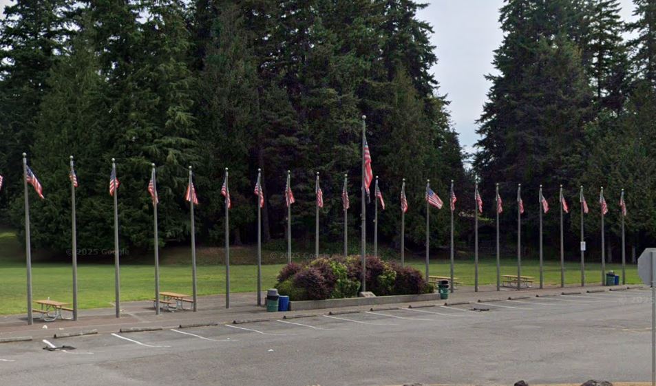 us flag