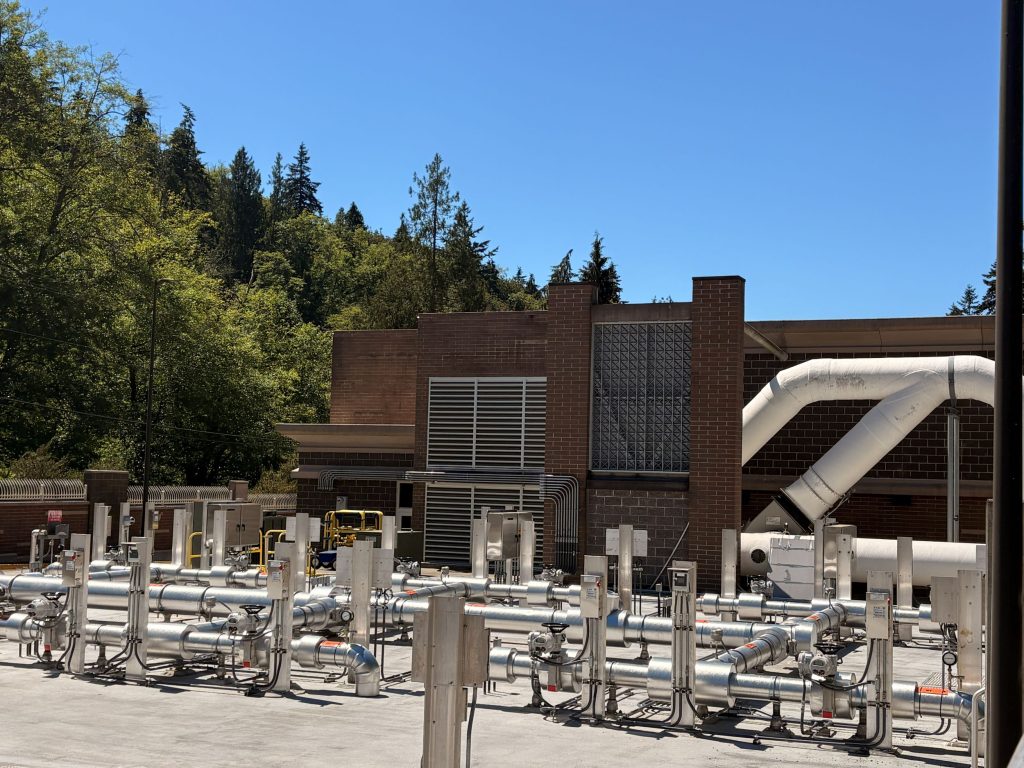 wastewater treatment