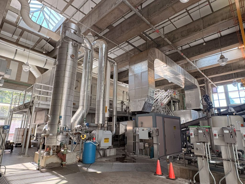wastewater treatment