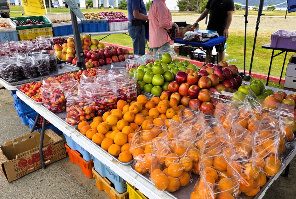 Mukilteo Farmers Market