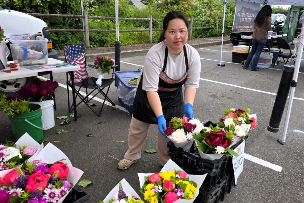 Mukilteo Farmers Market