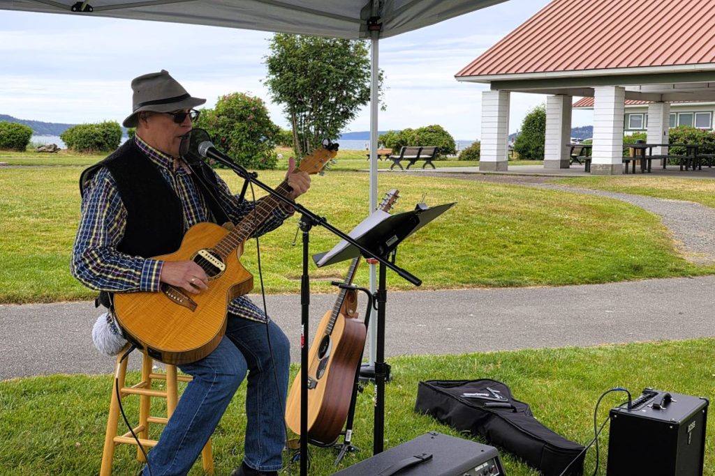 Mukilteo Farmers Market