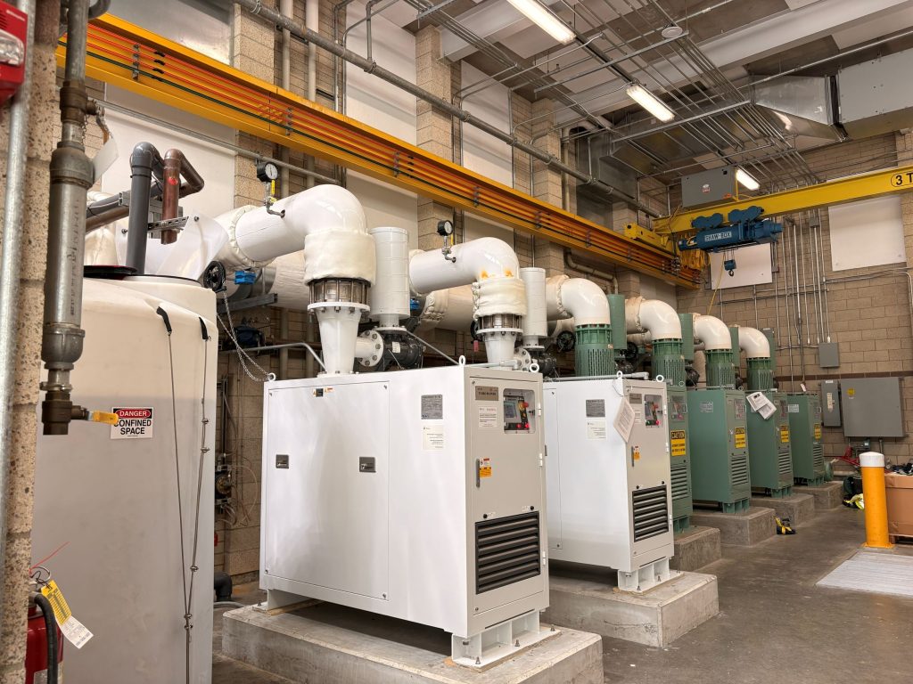 wastewater treatment