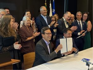 carbon market agreement