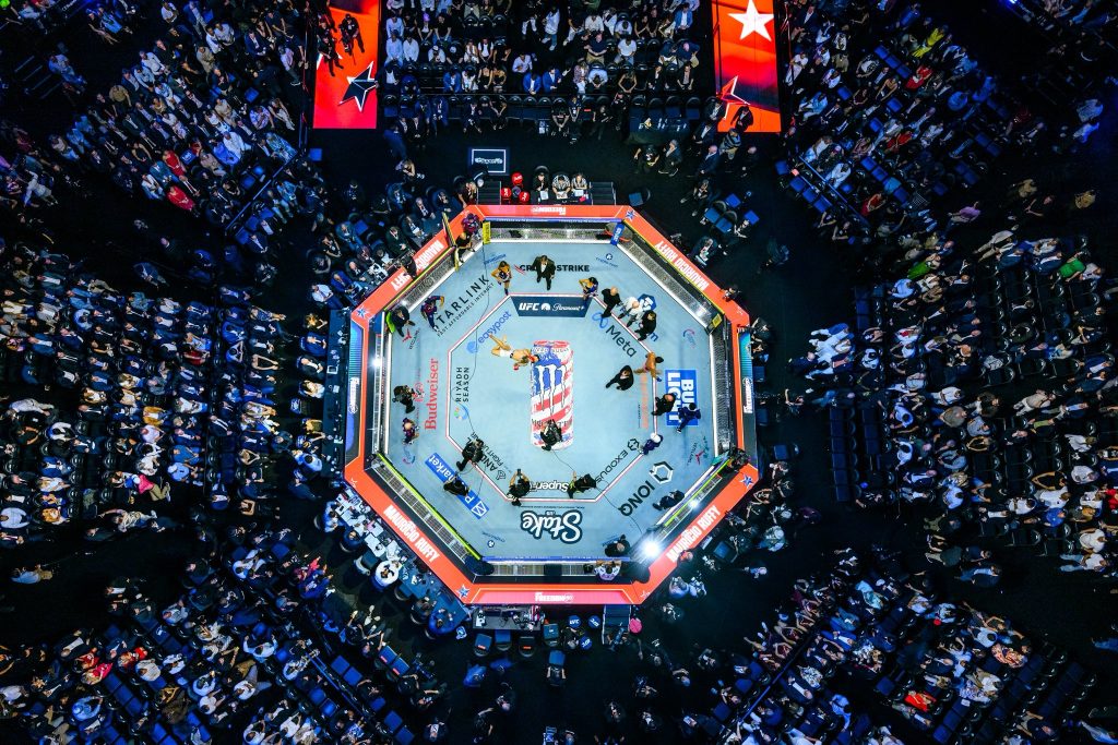 UFC Freedom 250