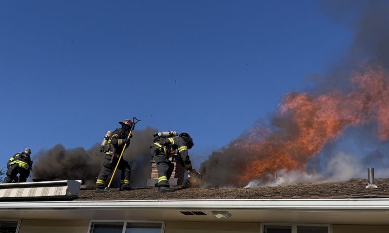 weed fire