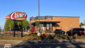 raising cane's