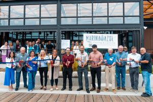 Marina Azul Cocina