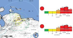 Venezuela earthquakes