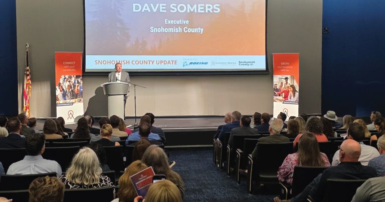 Snohomish somers