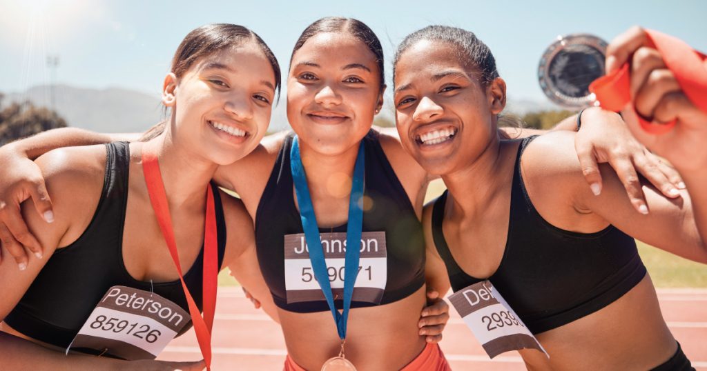girls sports