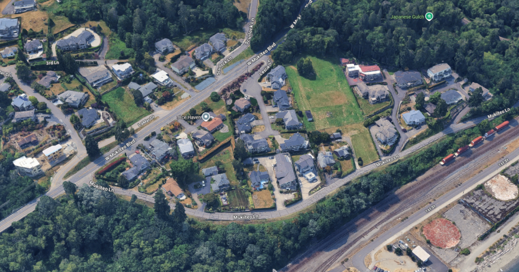 Mukilteo Lane