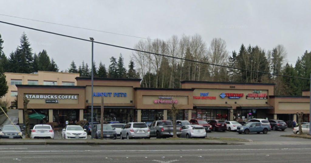 parking lot