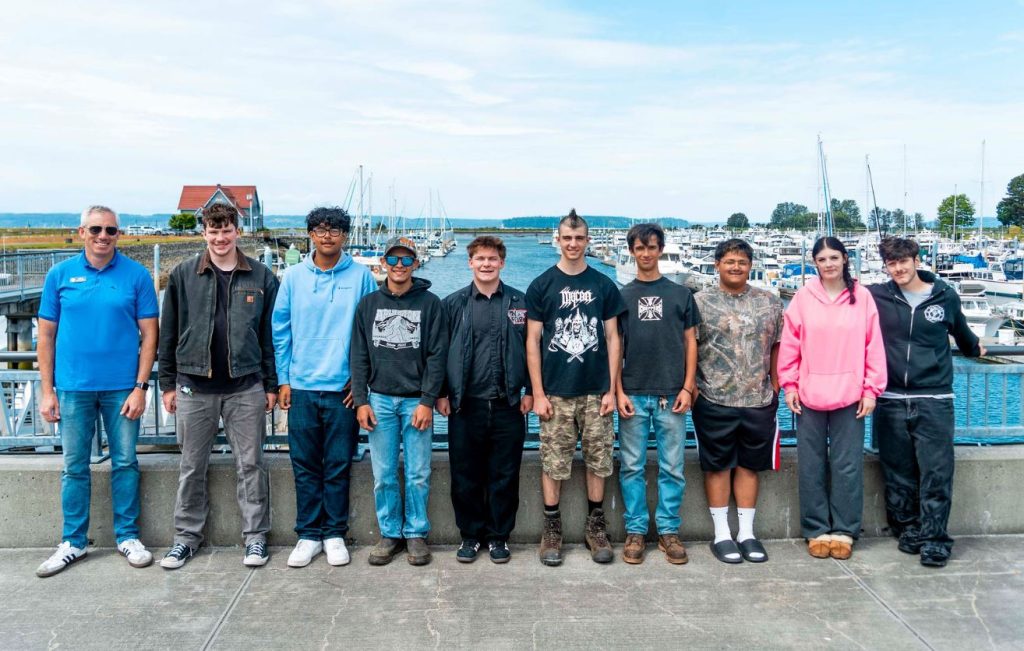 Maritime Vessel Operations program