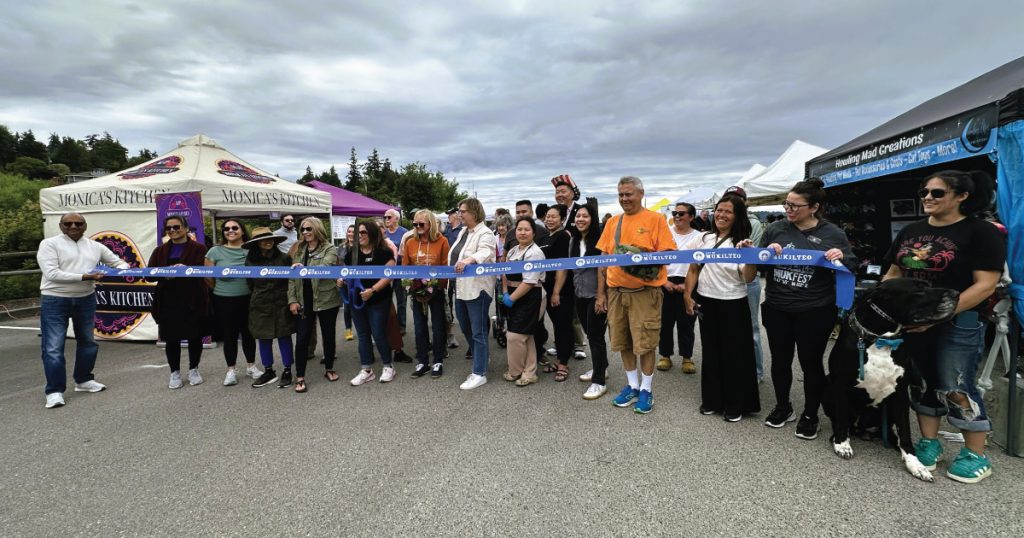 Mukilteo Farmers Market