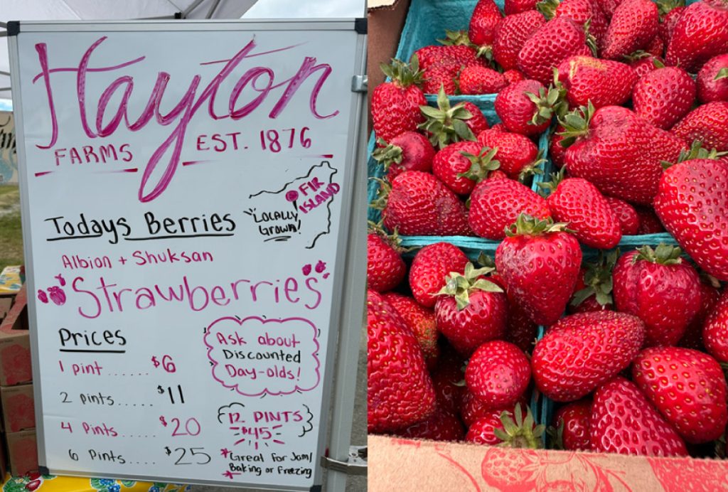 Mukilteo Farmers Market