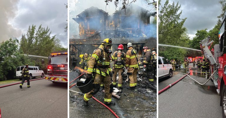snohomish fire