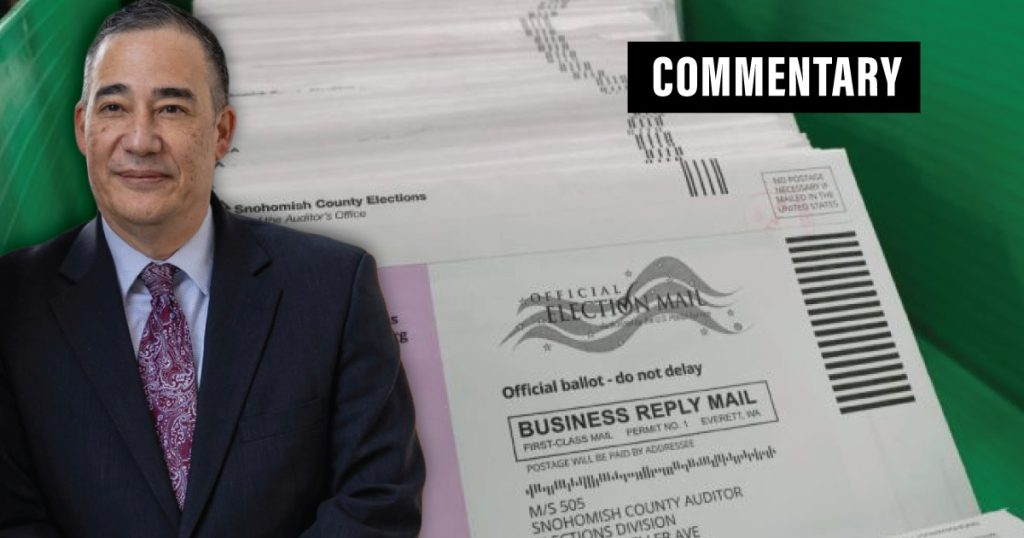 ballot mail
