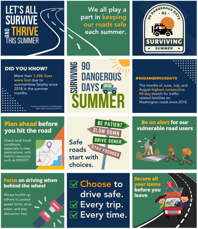 Surviving Summer