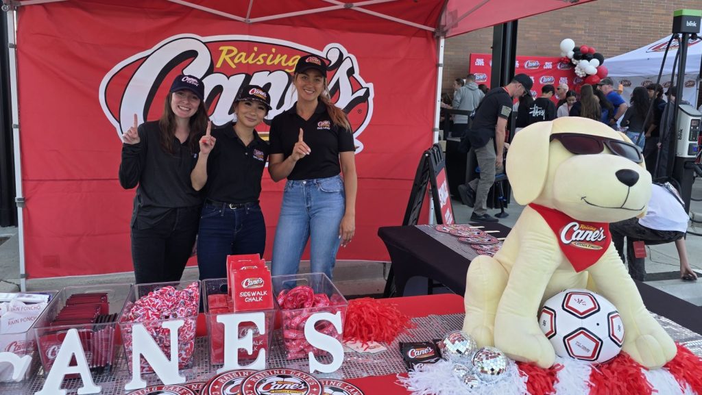 Raising Cane's