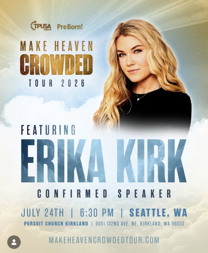 erika kirk