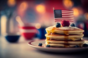 PANCAKE BREAKFAST