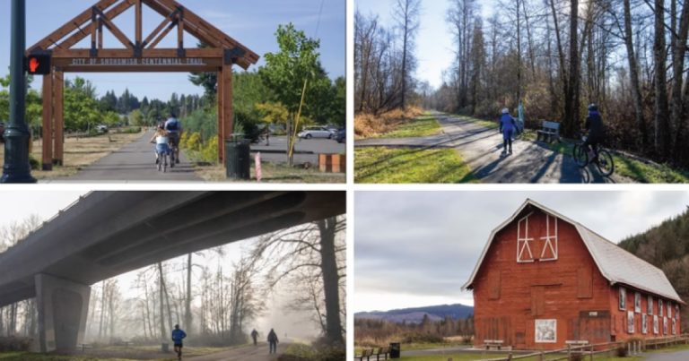 Centennial Trail