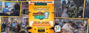 geekfest west