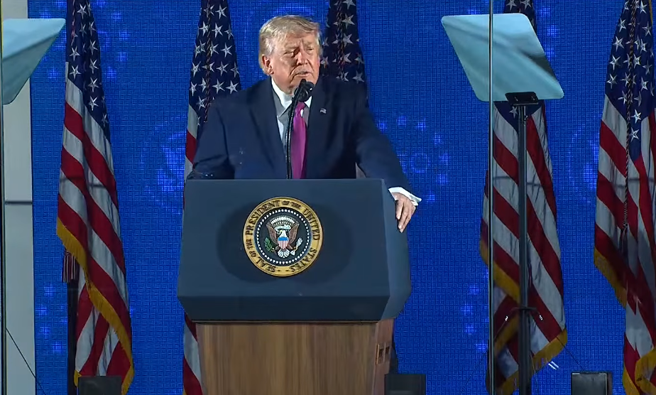 trump Communism