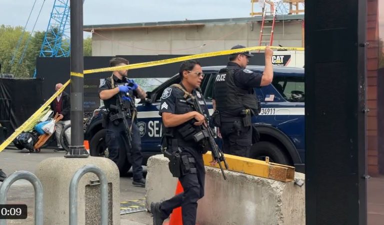 Bite of Seattle shooting