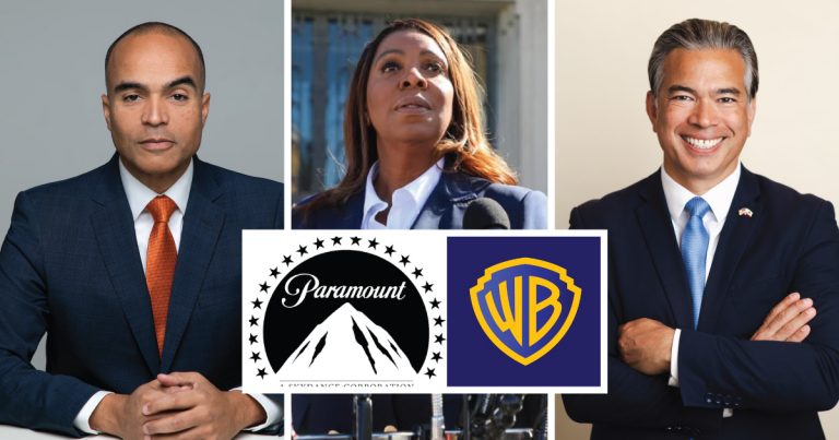 Paramount Warner Bros