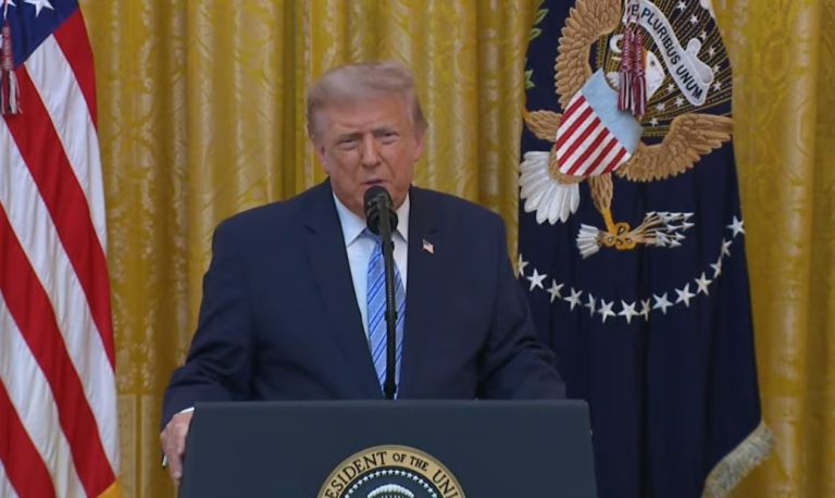donald trump