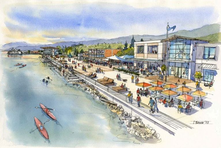 Mukilteo Waterfront